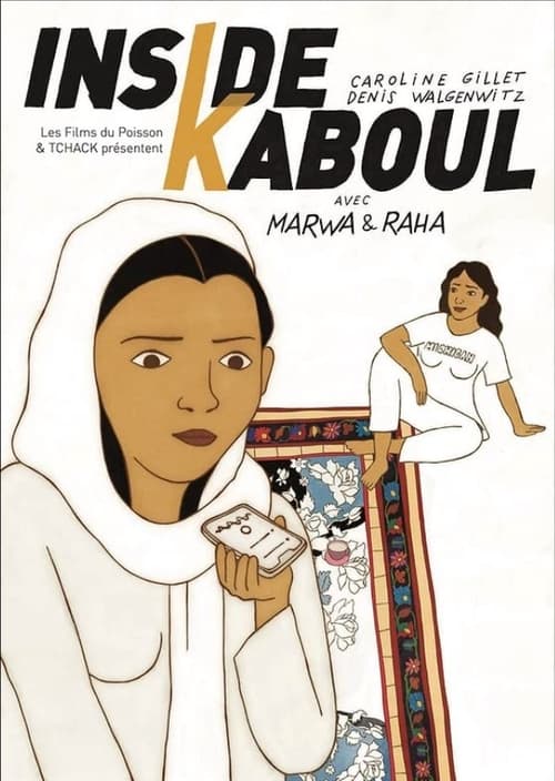 Inside Kabul animación