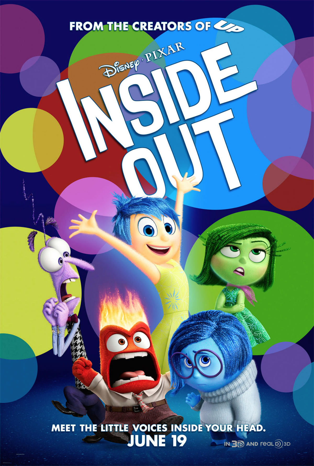 Inside Out comic