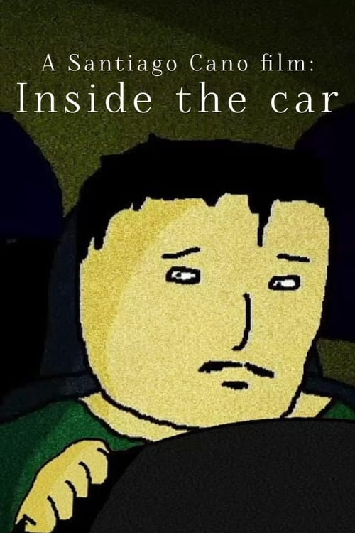 Inside the car animación