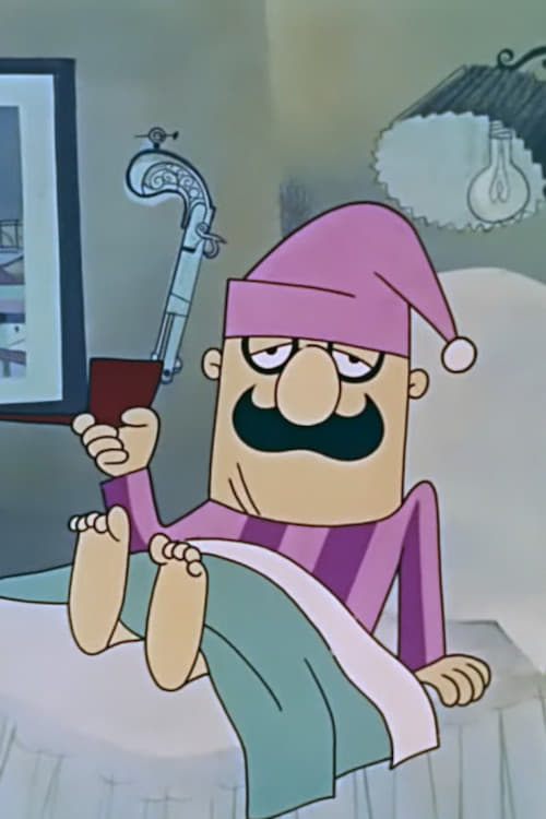 Inspector Mask: ¡Olé torero! animación