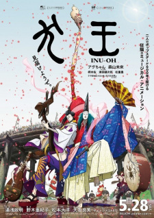 Inu-Ou animación