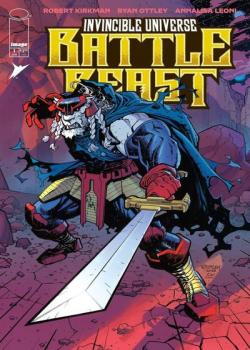 Invincible Universe: Battle Beast comic