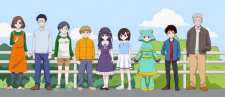 Inzai Aru Aru Monogatari animación