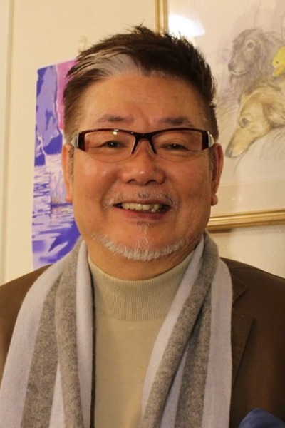 Ippei Kuri autor de Hurricane G Men