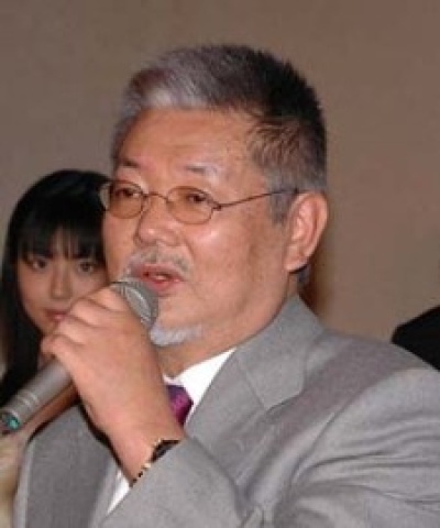 Ippei Kuri autor de Hurricane G Men