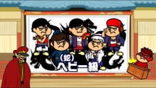 Ippun de Wakaru Eiga "Donten ni Warau" Kaisetsu Yokoku animación