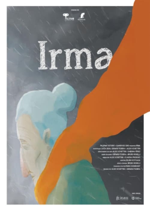 Irma animación