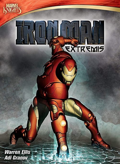Iron Man: Extremis animación
