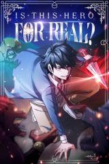 Is This Hero for Real? comic