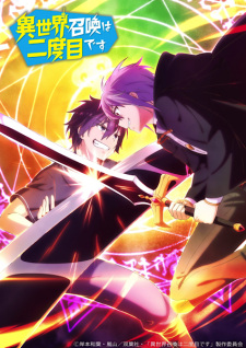 Isekai Shoukan wa Nidome desu animación