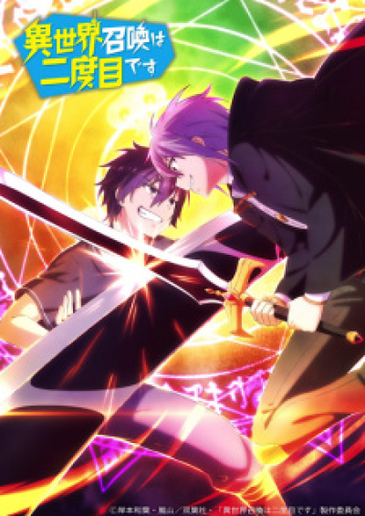 Isekai Shoukan wa Nidome desu animación