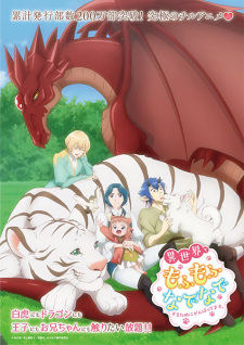 Isekai de Mofumofu Nadenade suru Tame ni Ganbattemasu. animación