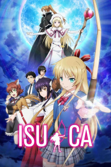 Isuca animación
