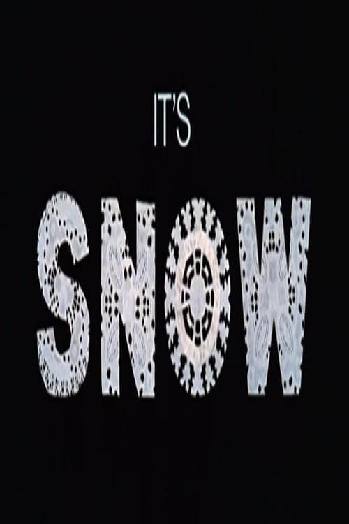 It's Snow animación