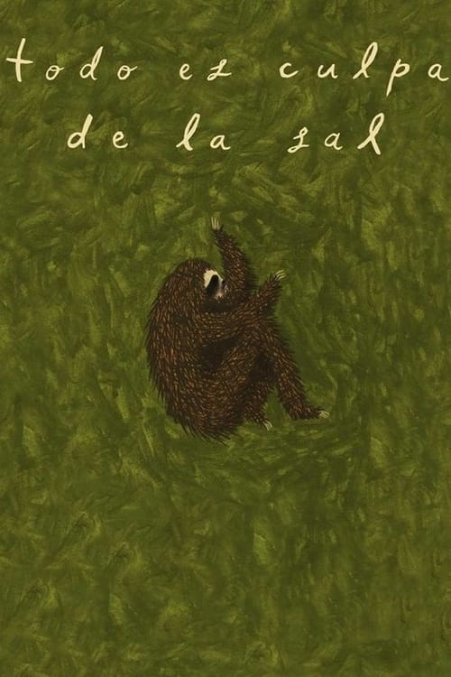 It's all the Salt's Fault animación