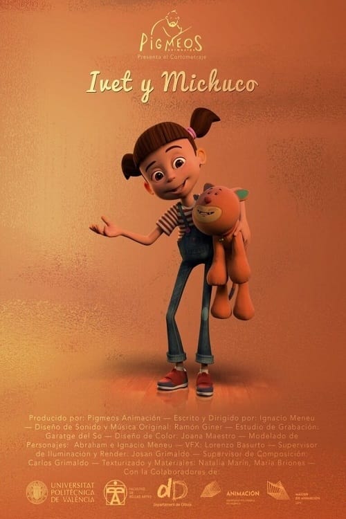 Ivet y Michuco animación