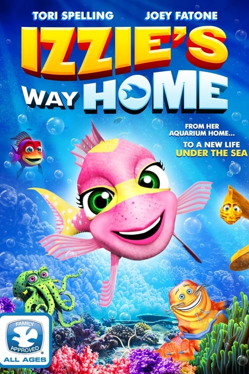 Izzie's Way Home animación