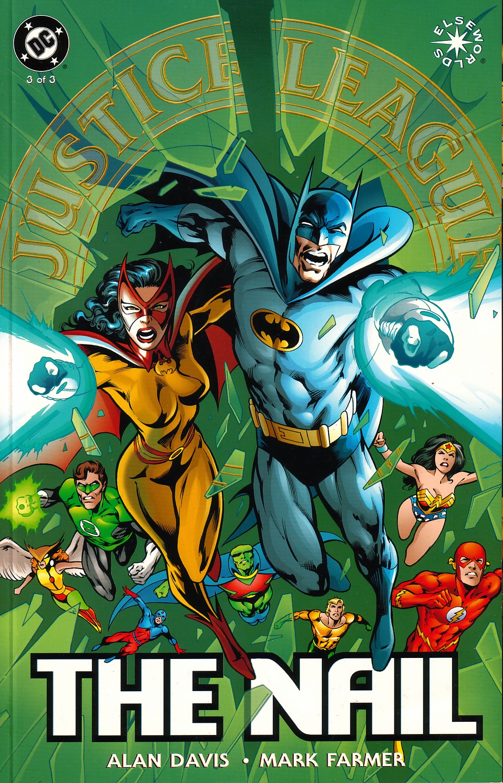 JLA: The Nail series comic