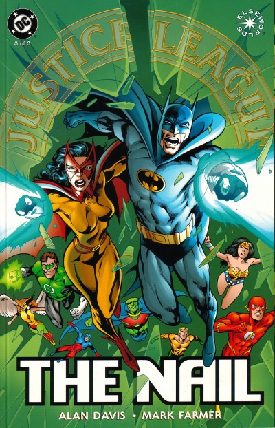 JLA: The Nail series comic