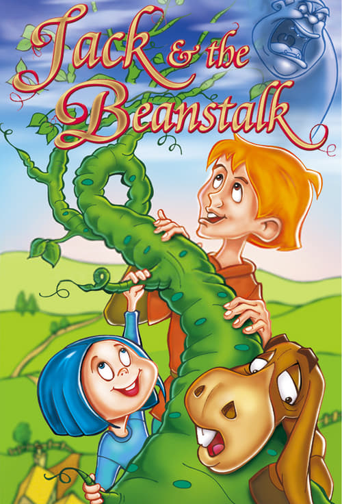 Jack and the Beanstalk animación