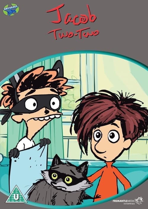 Jacob Two-Two animación