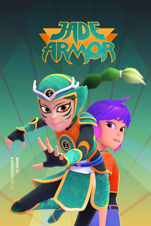 Jade Armor animación