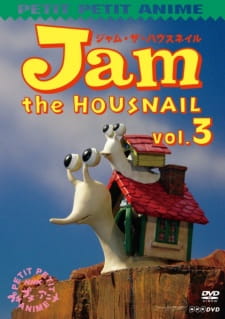 Jam the Housnail animación