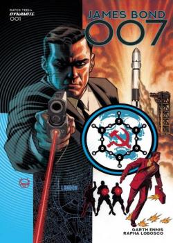 James Bond 007 comic