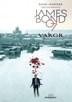 James Bond comic