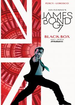 James Bond comic
