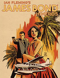 James Bond: Himeros comic