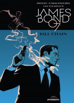 James Bond: Kill Chain comic