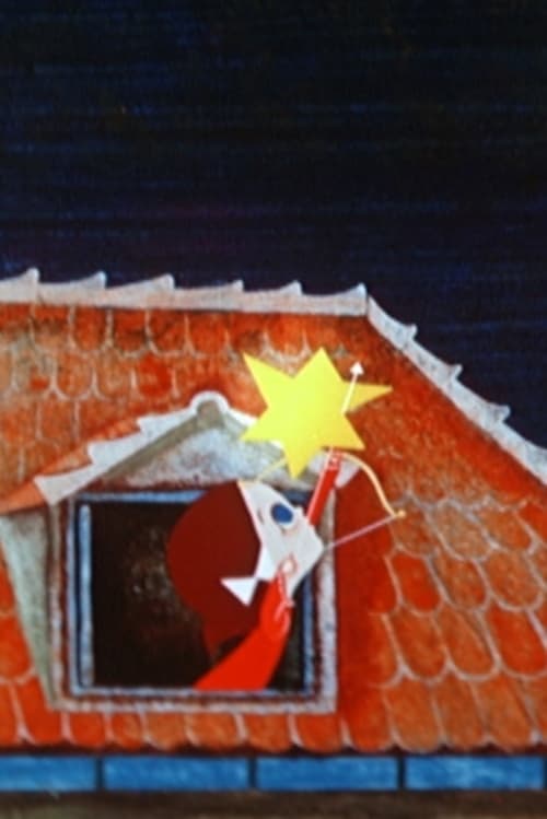 Jana and the Little Star animación