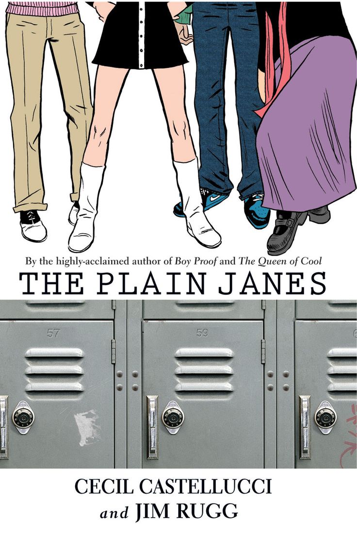 Janes comic