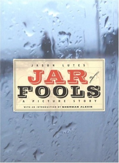 Jar of Fools comic