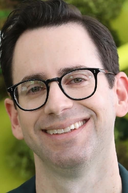 Jared Stern creador de Green Eggs and Ham
