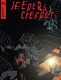 Jeepers Creepers comic