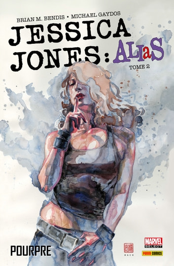 Jessica Jones: Alias (2001) T02 comic
