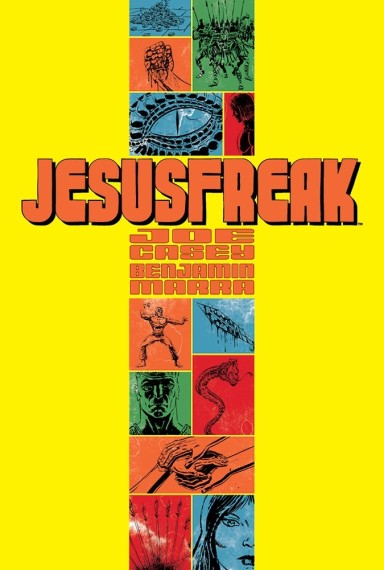 Jesusfreak comic