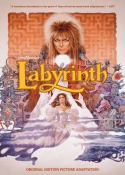 Jim Henson's Labyrinth Original Motion Picture Adaptation comic
