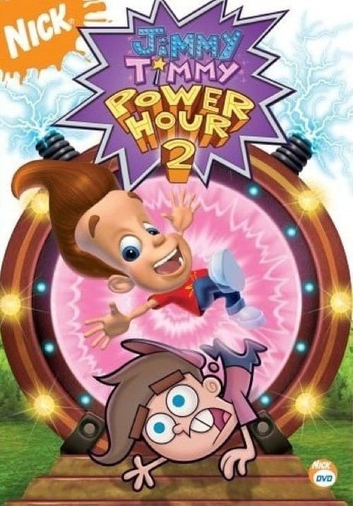 Jimmy Timmy Power Hour 2: When Nerds Collide animación