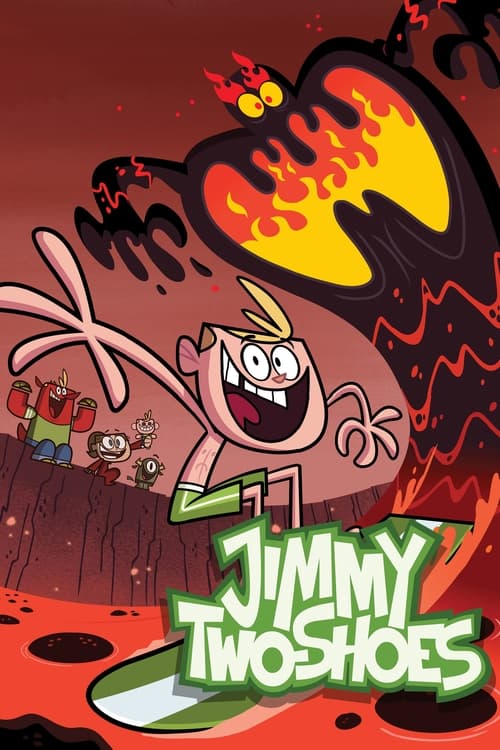 Jimmy Two-Shoes animación