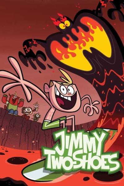 Jimmy Two-Shoes animación