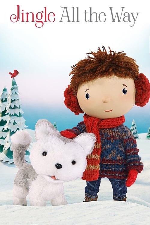 Jingle All the Way animación