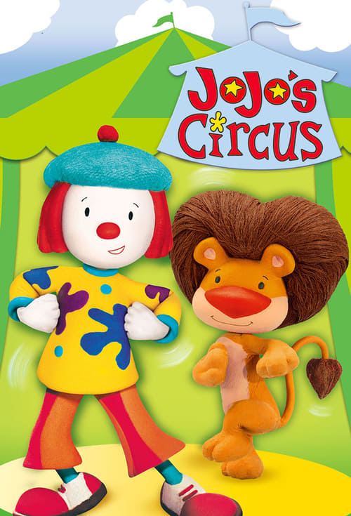 JoJo's Circus animación