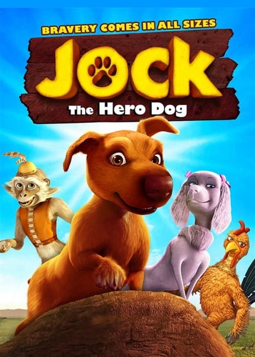 Jock the Hero Dog animación