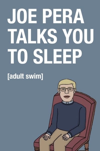 Joe Pera Talks You to Sleep animación