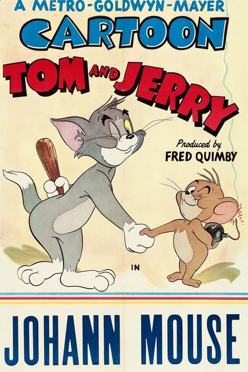 Johann Mouse animación