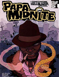 John Constantine - Hellblazer Special: Papa Midnite comic
