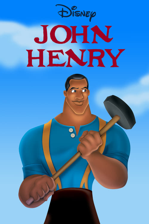 John Henry animación